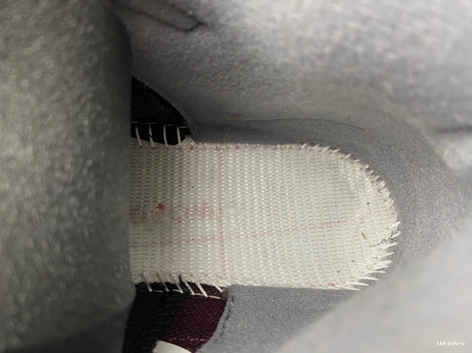 Reps TBK DZ4131-600 Air 5 Jordan Burgundy 0806